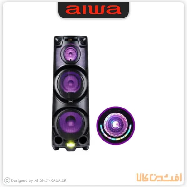 اسپیکر آیوا مدل 740 پرو (AW-X740DSP PRO) — تصویر ۳