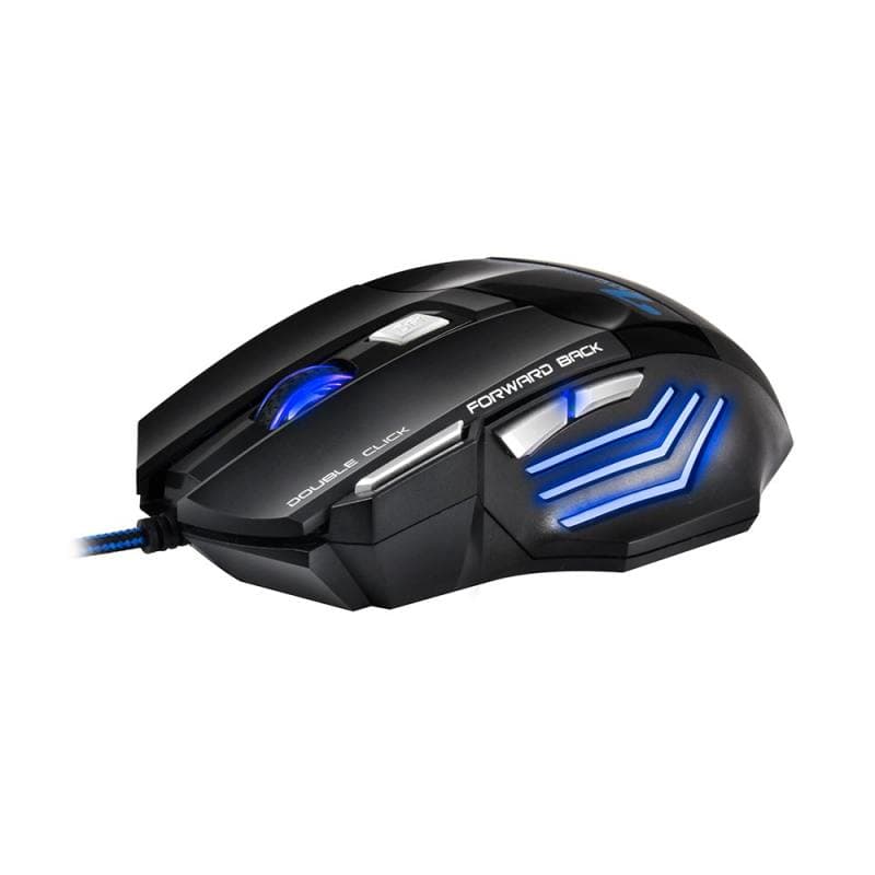 ماوس مخصوص بازی سیبراتون مدل SM3105G — تصویر ۴
