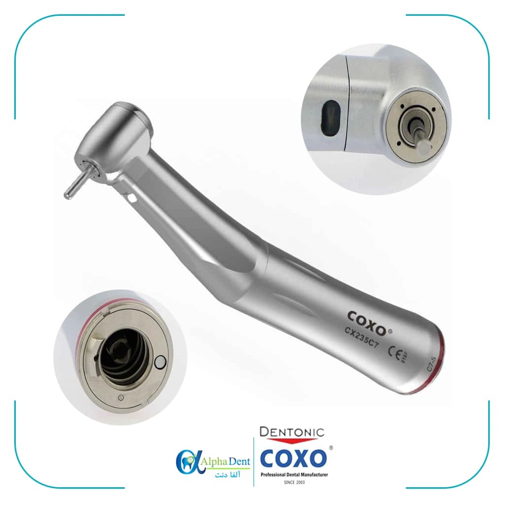 انگل دور قرمز کوکسو (COXO)