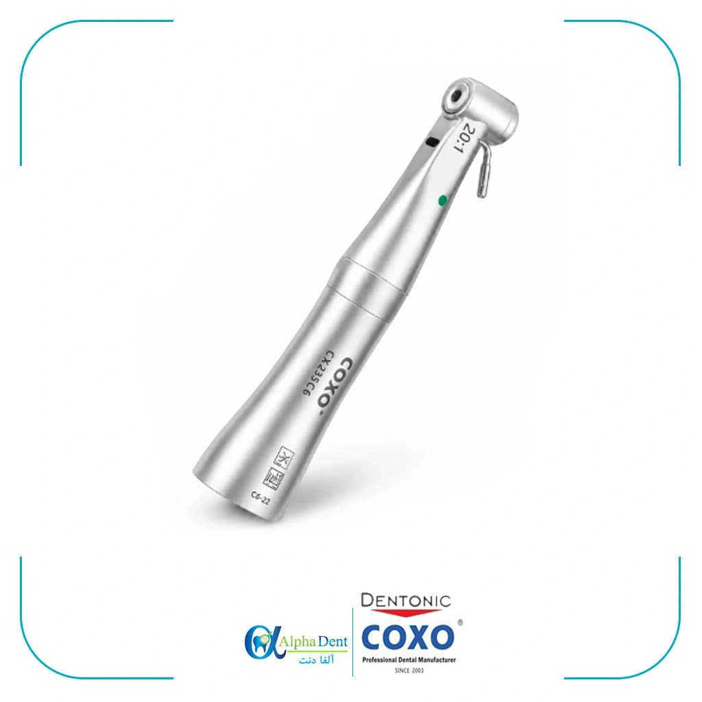 انگل ایمپلنت نوری کوکسو (COXO)