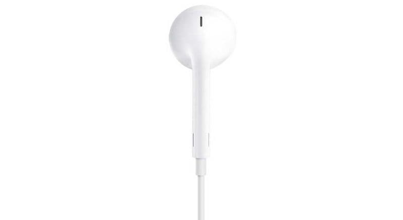 هنزفری اپل مدل EarPods با کانکتور لایتنینگ — تصویر ۵