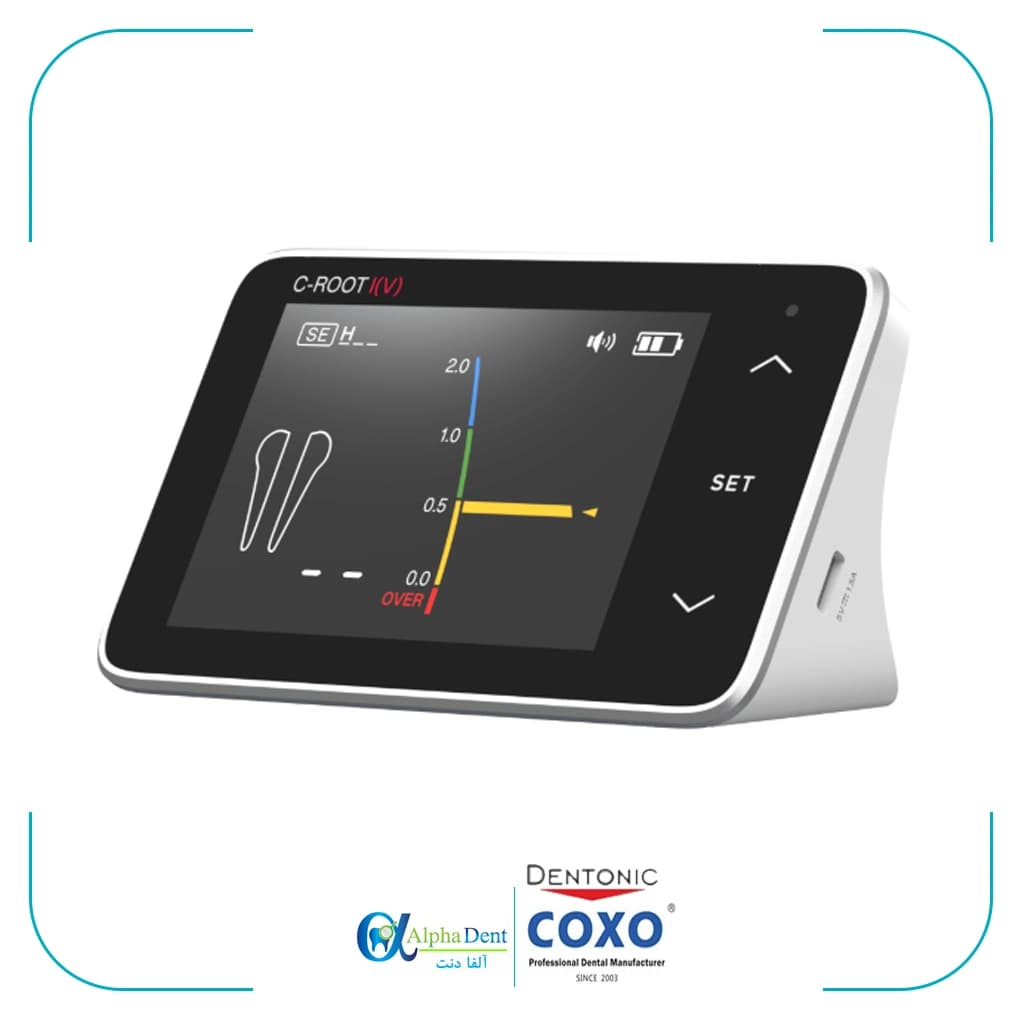 اپکس لوکیتور کوکسو C-ROOT I(V) COXO
