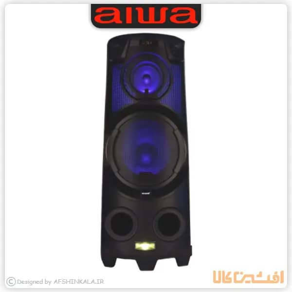 اسپیکر آیوا مدل 720 پرو (AW-X720DSP PRO) قابل حمل شارژی