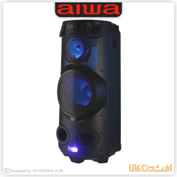 اسپیکر آیوا مدل 720 پرو (AW-X720DSP PRO) قابل حمل شارژی — تصویر ۲