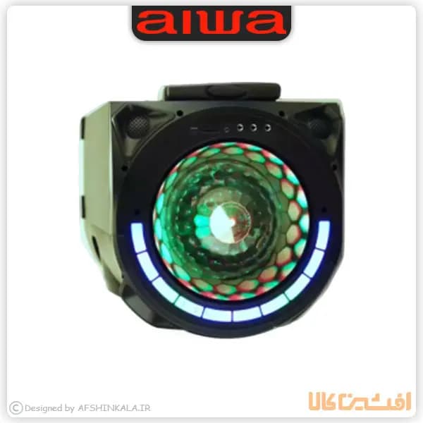 اسپیکر آیوا مدل 720 پرو (AW-X720DSP PRO) قابل حمل شارژی — تصویر ۳