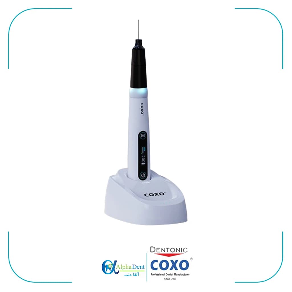آبچوراتور قلمی تزریق گوتا کوکسو C-FILLX COXO