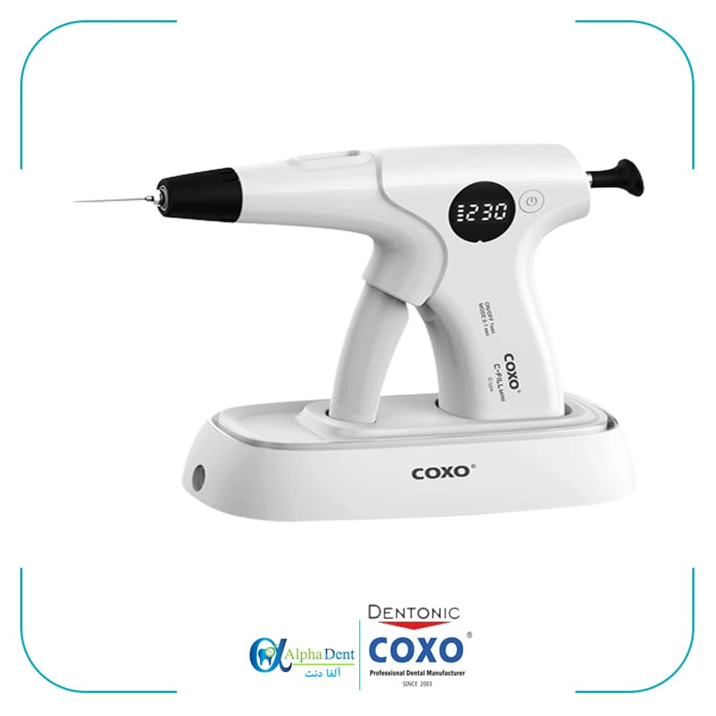 آبچوراتور تفنگی تزریق گوتا کوکسو C-FILL MINI COXO