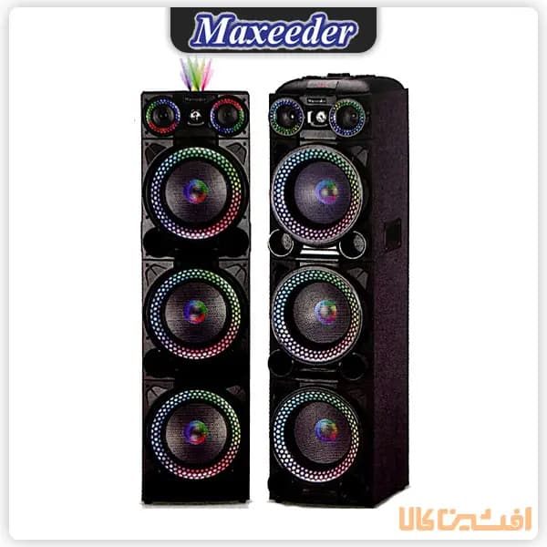 اسپیکر مکسیدر مدل CN 626 سری Party Light