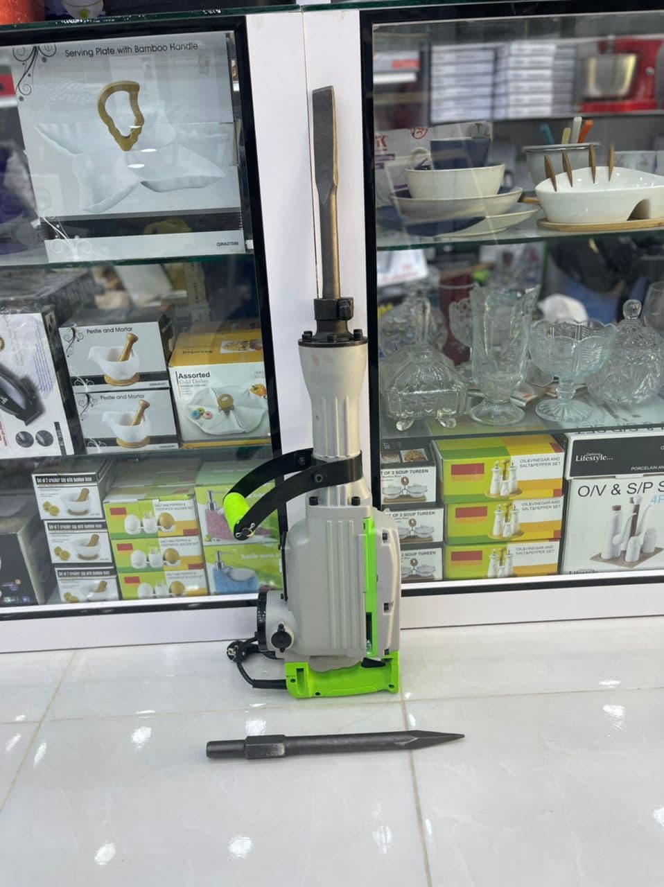 پیکور اداوات مدل AD-65 — تصویر ۴