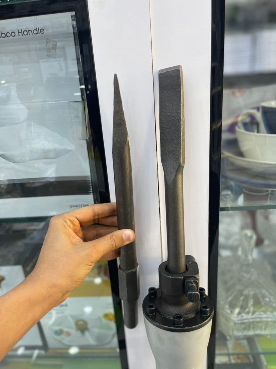 پیکور اداوات مدل AD-65 — تصویر ۶
