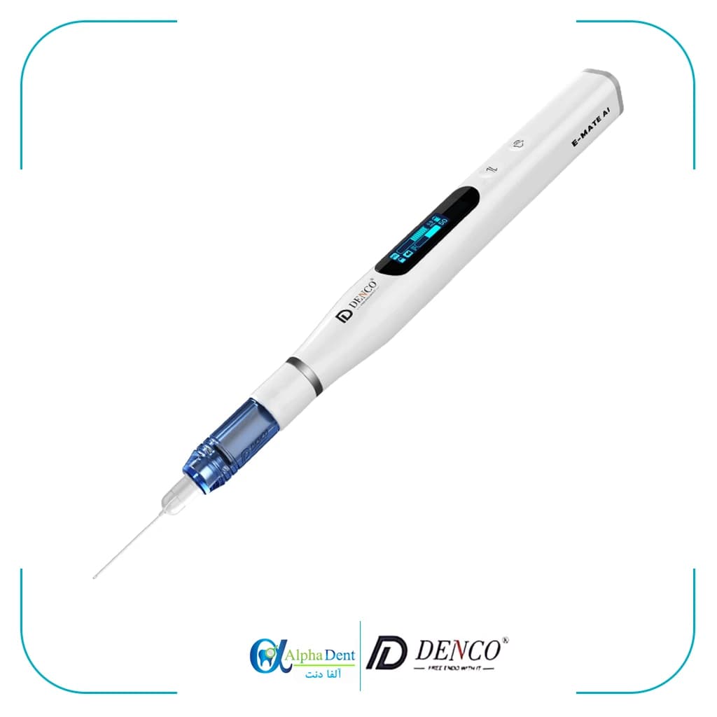دستگاه تزریق بی حسی هوشمند دنکو E-MATE AI Denco