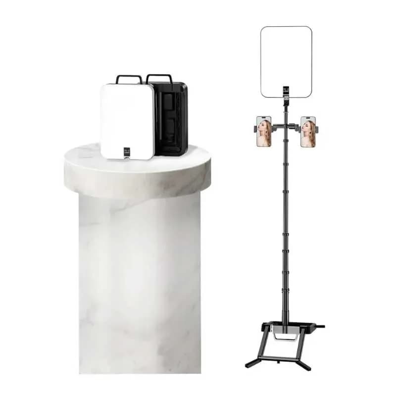 پنل نور LED مدل Portable Broadcast Light YY-3 — تصویر ۴