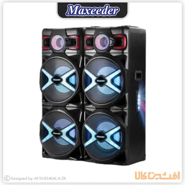 اسپیکر مکسیدر مدل AL 260-LP5 دارای 4 ساب 15 اینچ