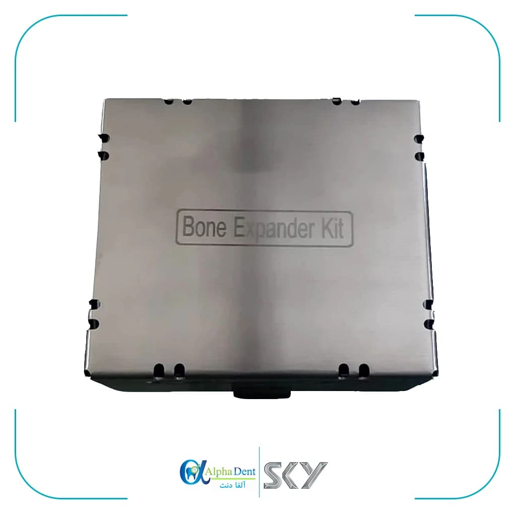 کیت بن اکسپندر (Bone Expander Kit) — تصویر ۳