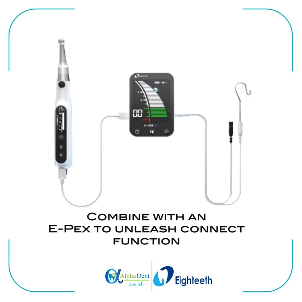 اندوموتور ایتیس E Connect Pro Eighteeth — تصویر ۴
