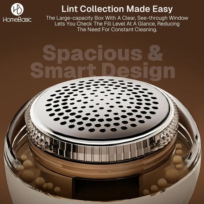 پرزگیر لباس برند CLOTHING LINT REMOVER مدل MQ-5 — تصویر ۸