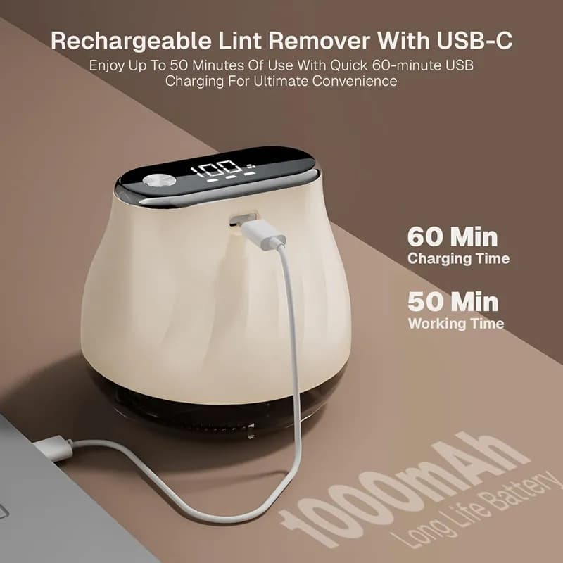 پرزگیر لباس برند CLOTHING LINT REMOVER مدل MQ-5 — تصویر ۳