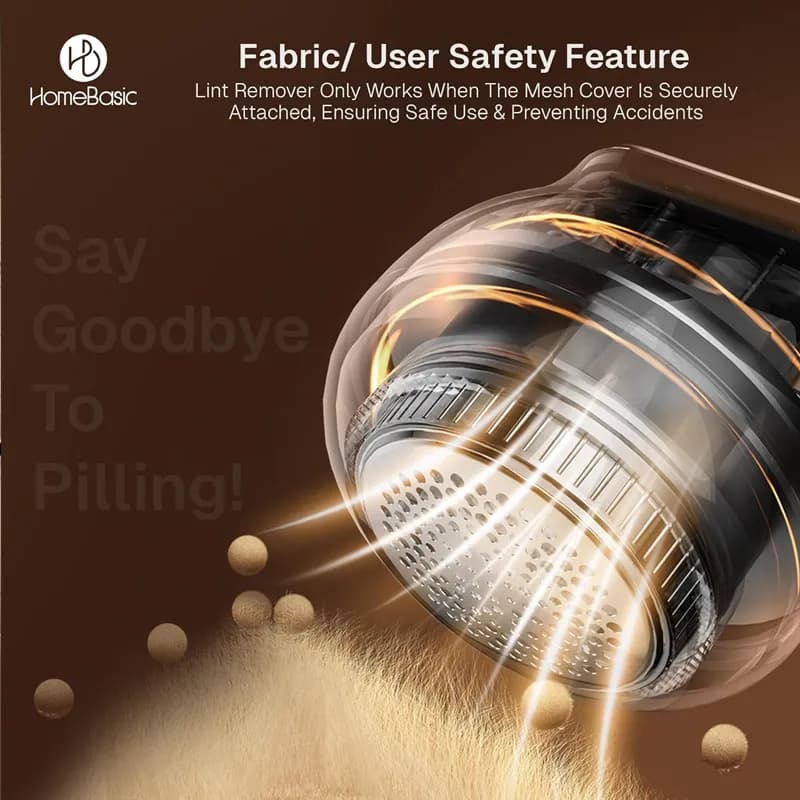 پرزگیر لباس برند CLOTHING LINT REMOVER مدل MQ-5 — تصویر ۷