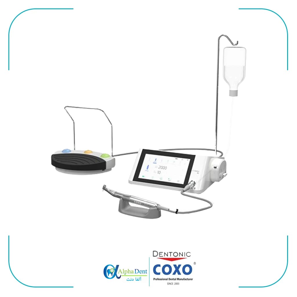 موتور ایمپلنت کوکسو COXO C-Sailor S1