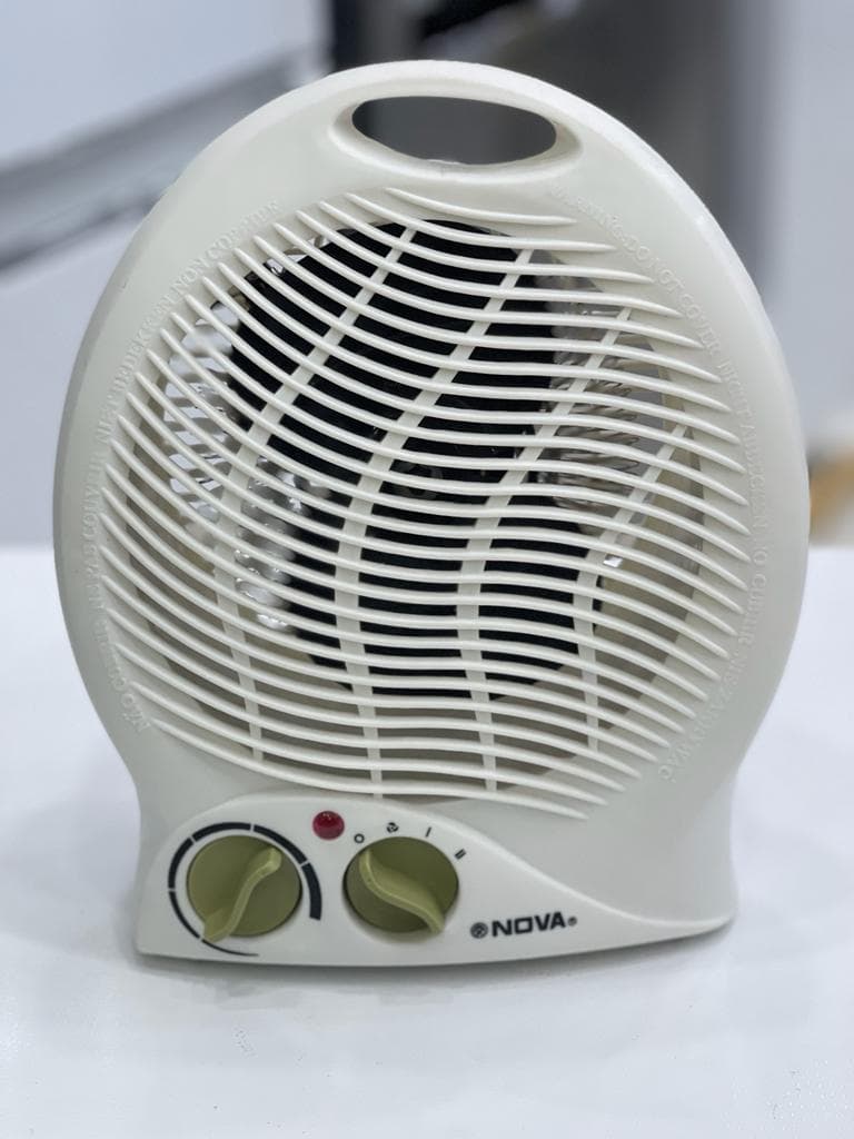 بخاری فن دار نوا مدل NH-1204F — تصویر ۲
