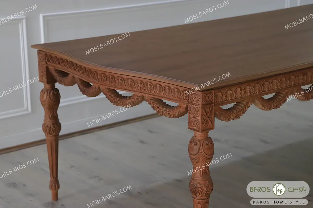 میز ناهارخوری جدید مصری کد ۲ – ۲ — تصویر ۷