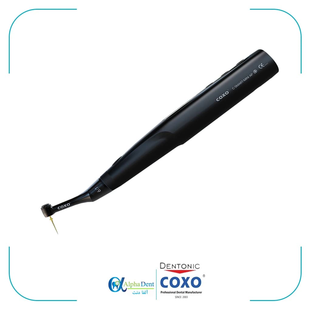 اندوموتور سه کاره کوکسو C-SMART MINI AP+ COXO — تصویر ۲