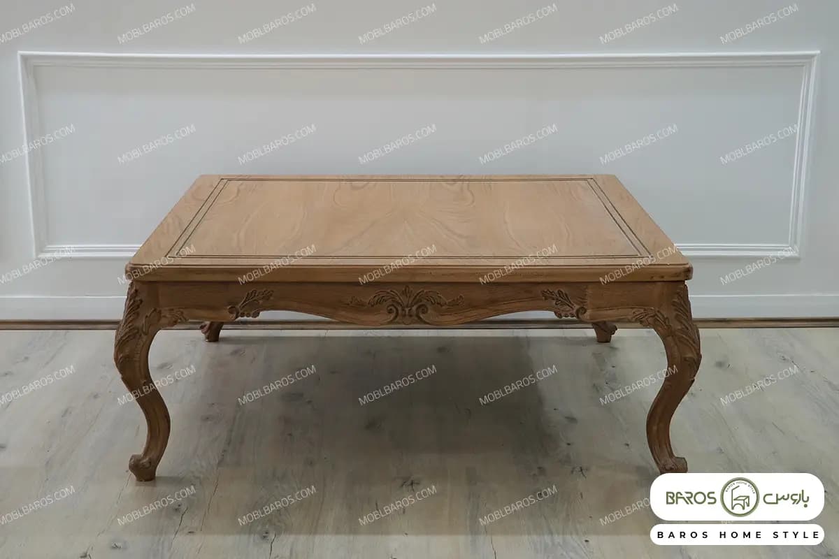 میز جلومبلی و عسلی ساوین کد ۲ — تصویر ۵
