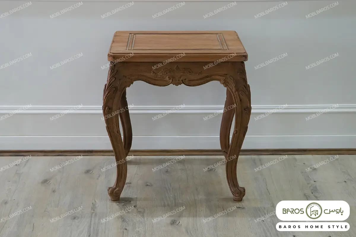 میز جلومبلی و عسلی ساوین کد ۲ — تصویر ۳