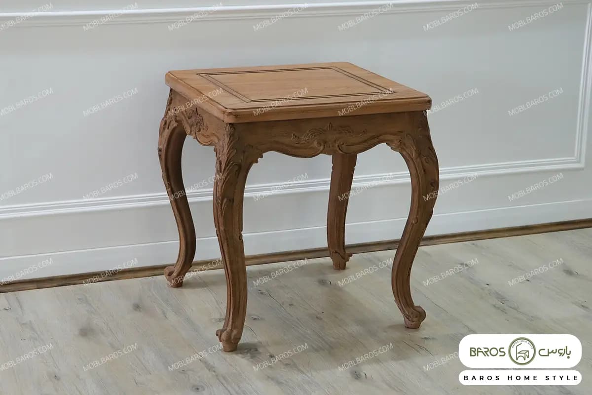 میز جلومبلی و عسلی ساوین کد ۲ — تصویر ۴