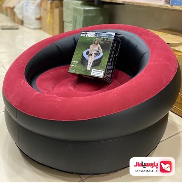 مبل بادی یک نفره جیلونگ مدل 37117 — تصویر ۲