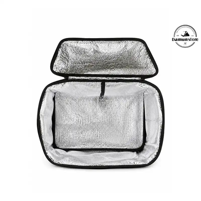 کول بگ کمپ کوک 20 لیتر همراه قالب یخ خشک — تصویر ۳