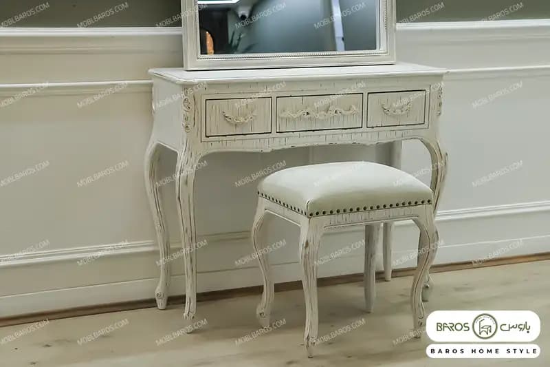 سرویس خواب دو نفره سمیرا شیرزاد مدل ۱۴۰۴ — تصویر ۸