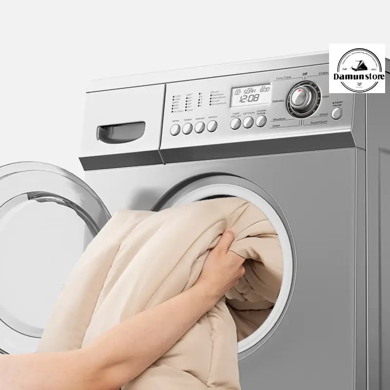 کیسه خواب الیاف نیچرهایک NH20MSD05 مدل L150 — تصویر ۶