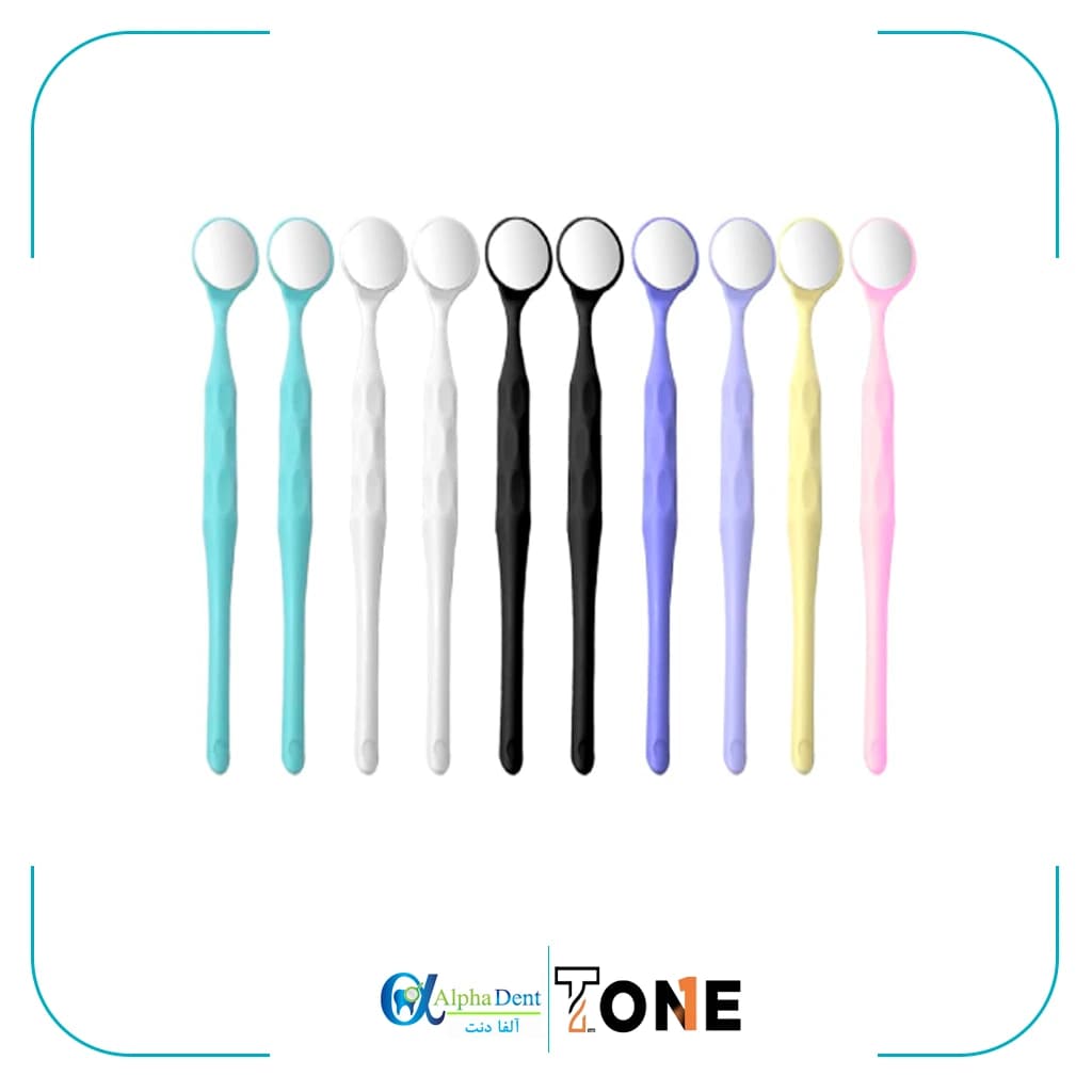 آینه یکبار مصرف تیوان T-ONE — تصویر ۲