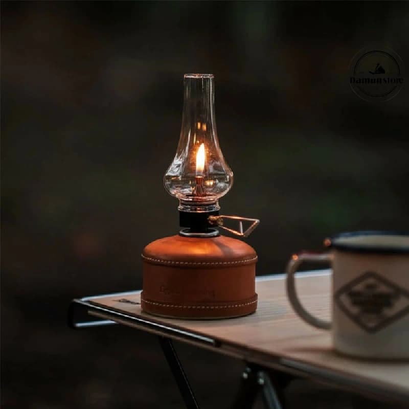 چراغ روشنایی گازی برند فایرمپل مدل TULIP — تصویر ۵