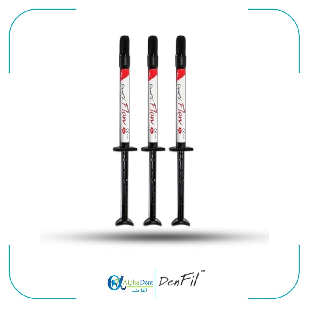 فلو دنفیل (DenFil Flow) — تصویر ۲