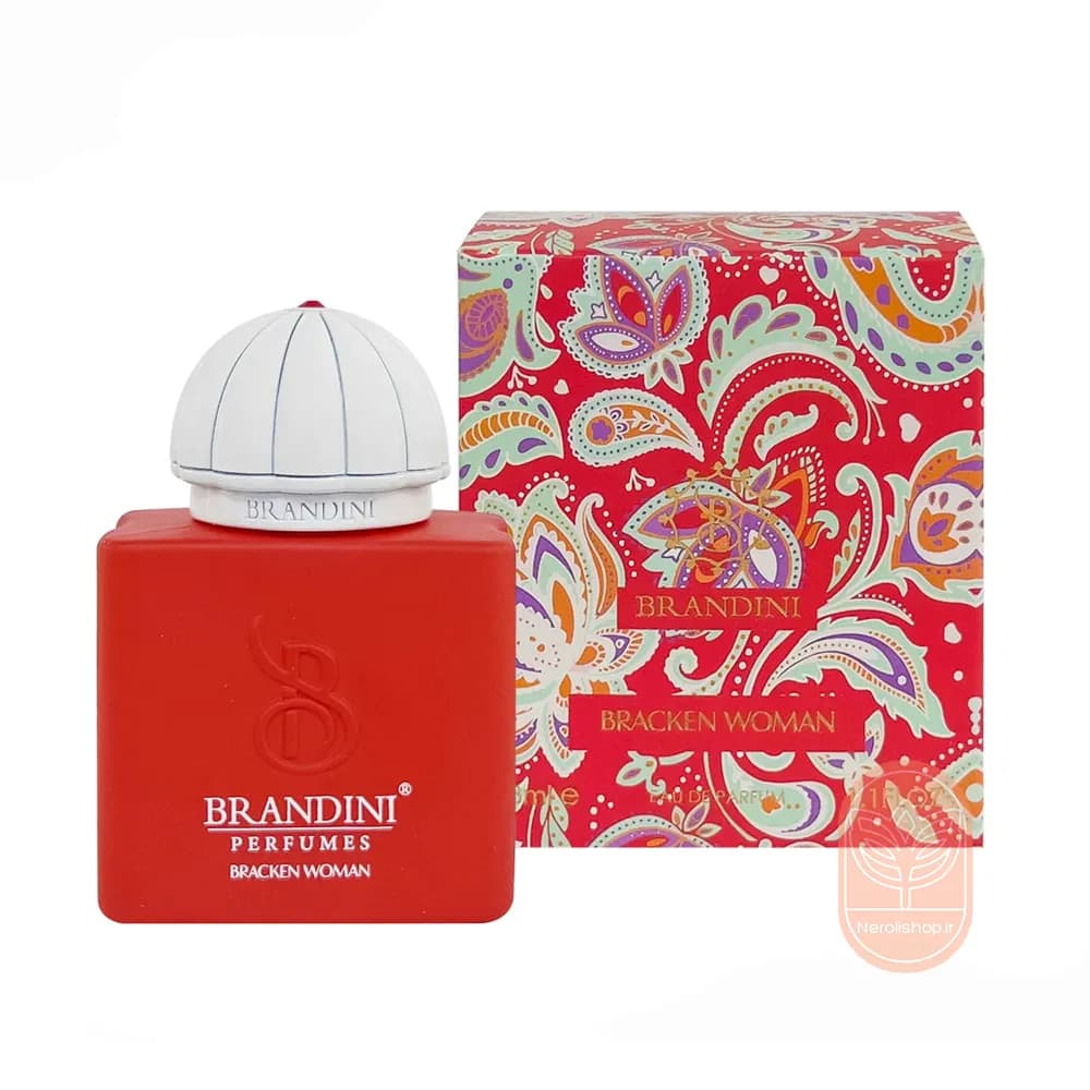 عطر ادکلن براکن زنانه برندینی | Brandini Bracken women