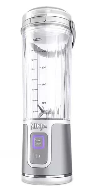 شیکر شارژی سفید نینجا مدل NINJA BC151