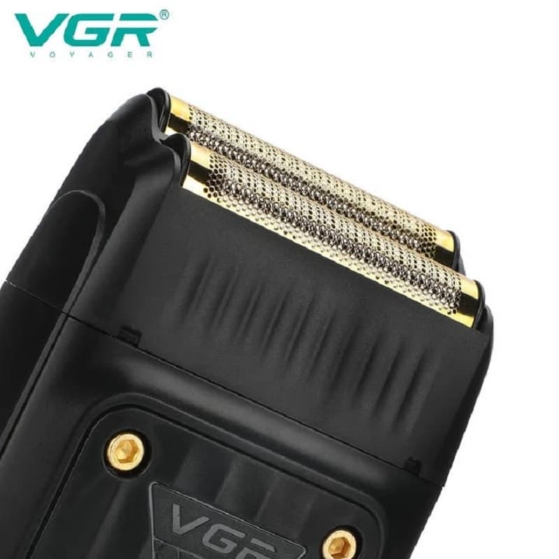 ست ماشین اصلاح وی جی ار مدل v-363 — تصویر ۴