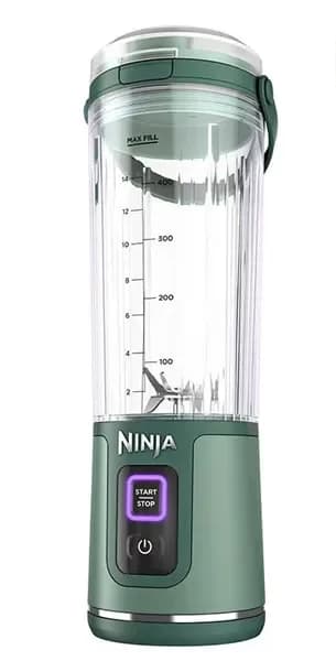 شیکر شارژی سبز نینجا مدل NINJA BC151