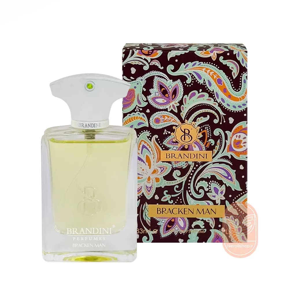 عطر ادکلن براکن مردانه برندینی | Brandini Bracken