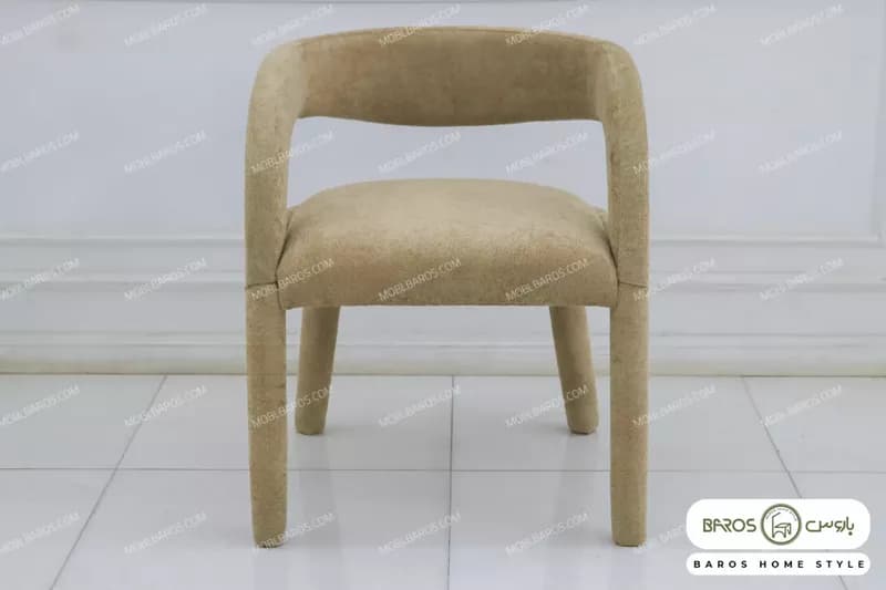 میز ناهارخوری گرد صبا کد ۳ — تصویر ۲