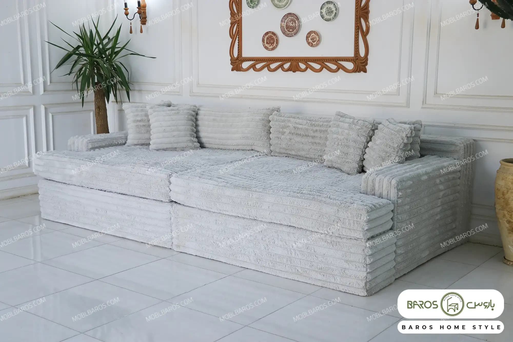 کاناپه راحتی تک زلا