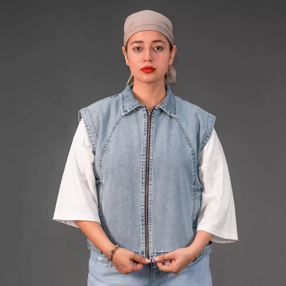 وست جین دخترانه کد 30792