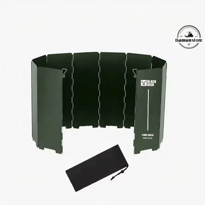 بادگیر دور اجاق 10 پره برند بلک دیر مدل BWS-7710 — تصویر ۳