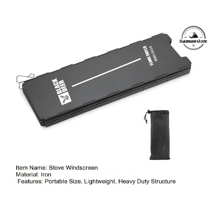 بادگیر دور اجاق 10 پره برند بلک دیر مدل BWS-7710 — تصویر ۵