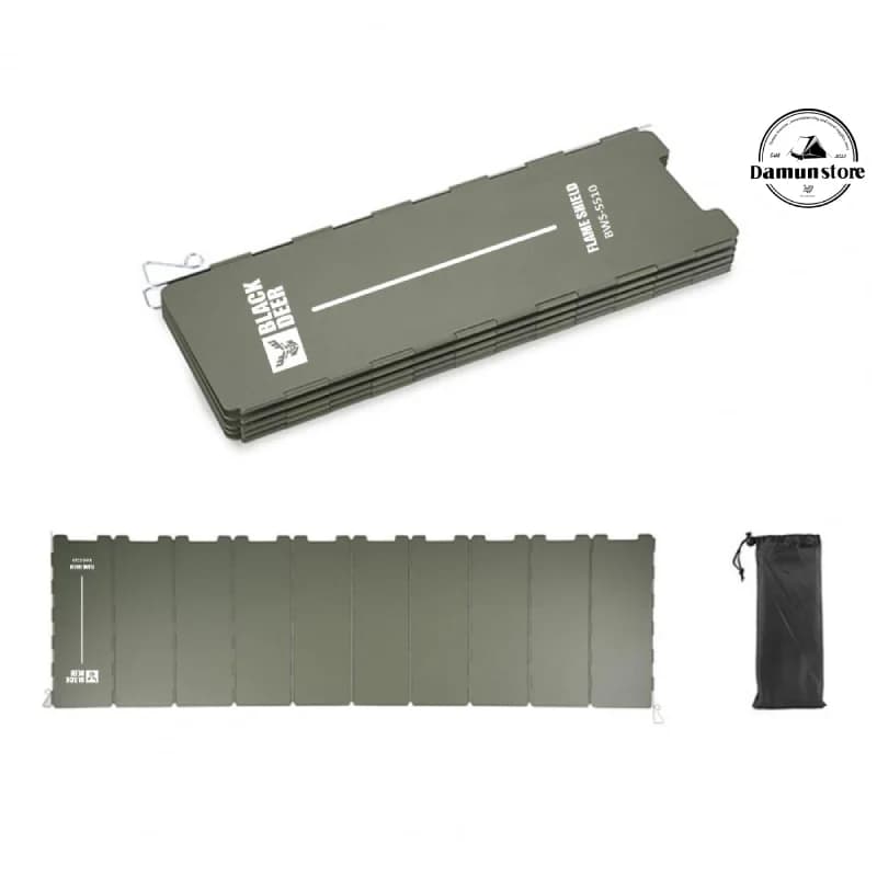 بادگیر دور اجاق 10 پره برند بلک دیر مدل BWS-7710 — تصویر ۲