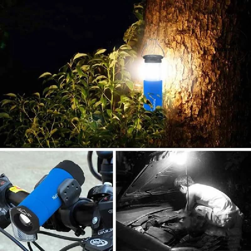 چراغ چندمنظوره نیچرهایک مدل Naturehike NH15A003-I — تصویر ۲