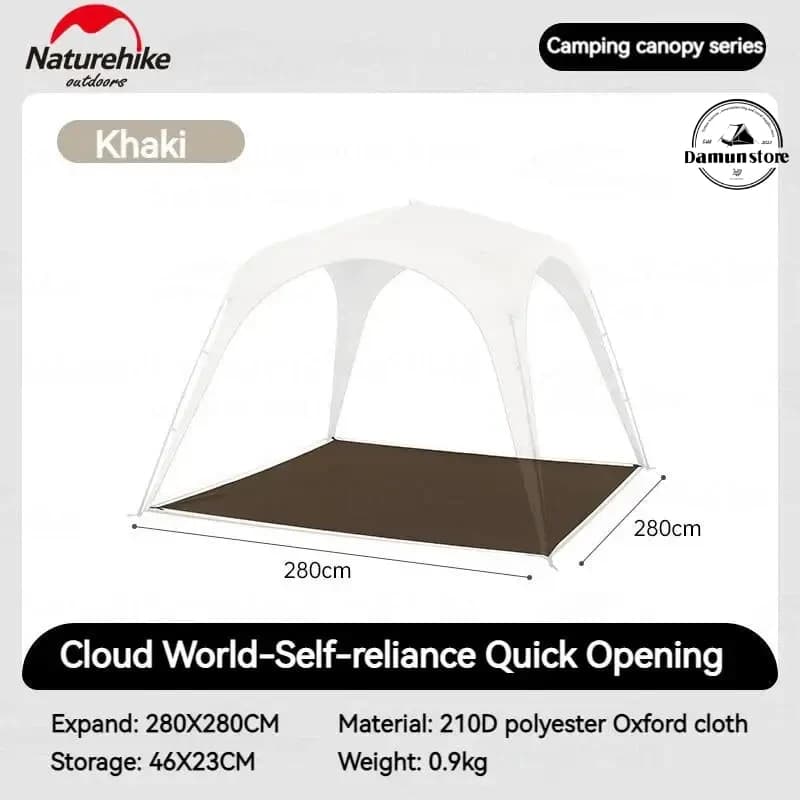 سایبان نیچرهایک مدل CNK230WS014 — تصویر ۶