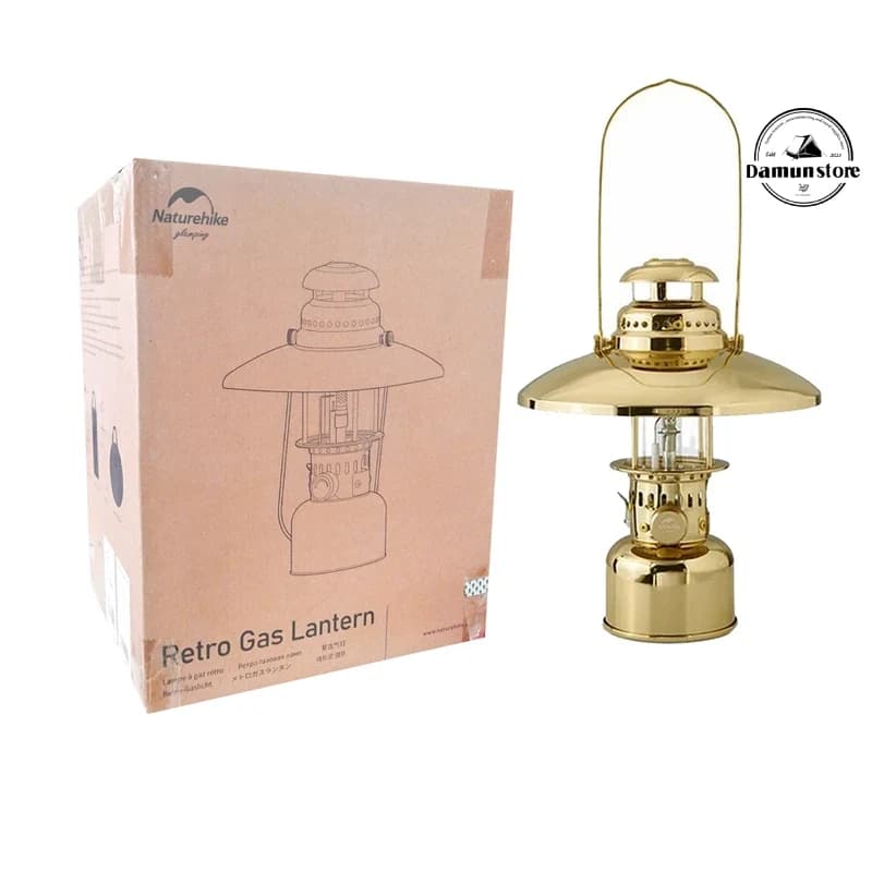 فانوس گازی کلاسیک نیچرهایک مدل NH22ZM006 — تصویر ۵